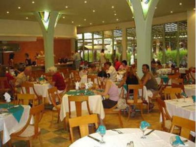 Imagine Hotel Calimera Flora Park