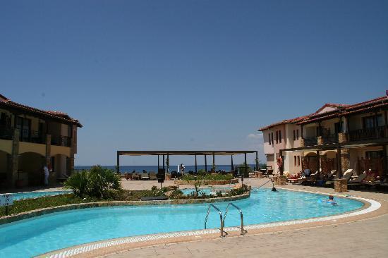 Imagine Hotel Anthemus Sea Beach & Spa