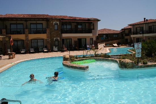 Imagine Hotel Anthemus Sea Beach & Spa