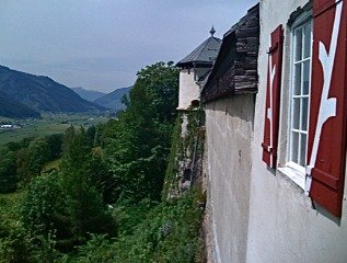 Imagine Castel Schloss Mittersill