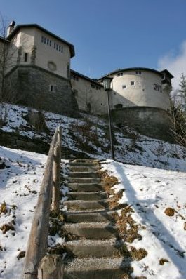 Imagine Castel Schloss Mittersill