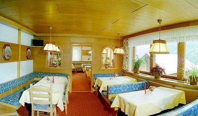 Imagine Hotel Silvretta