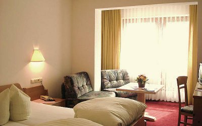 Imagine Hotel Silvretta
