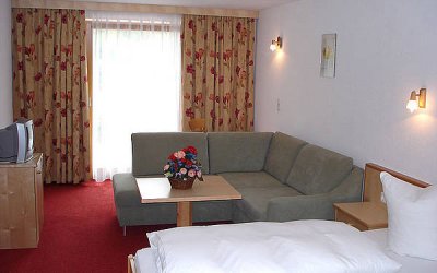 Imagine Hotel Silvretta