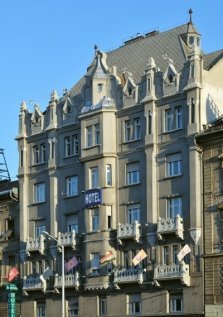 Imagine Hotel Baross