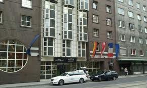 Imagine Hotel Artis Am Rennweg