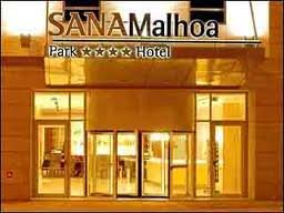 Imagine Hotel Sana Malhoa�