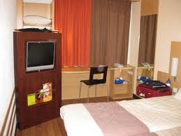 Imagine Hotel Ibis Berthier