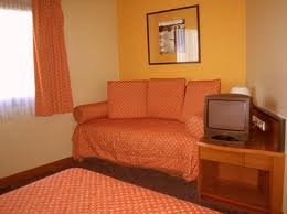 Imagine Hotel Ibis Berthier
