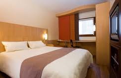Imagine Hotel Ibis Berthier
