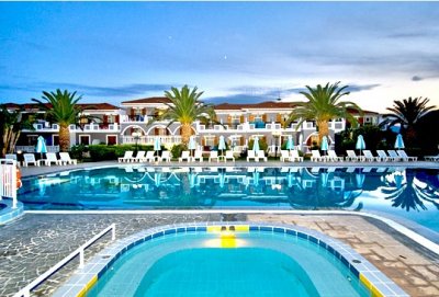 Imagine Hotel Golden Sun Resort