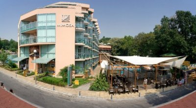 Imagine Mimosa Hotel & Spa