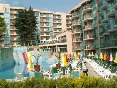 Imagine Mimosa Hotel & Spa