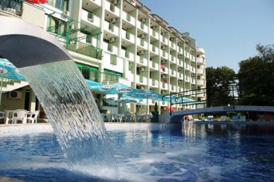 Imagine Zdravets  Hotel