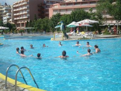 Imagine Delta Beach / Palace