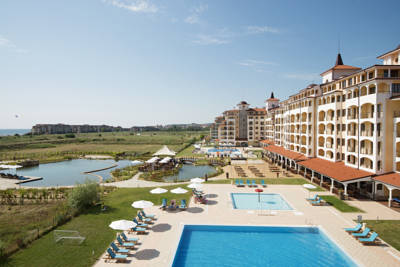 Imagine Hotel Sunrise All Suites Resort