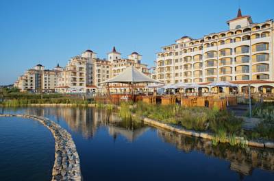 Imagine Hotel Sunrise All Suites Resort