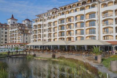 Imagine Hotel Sunrise All Suites Resort