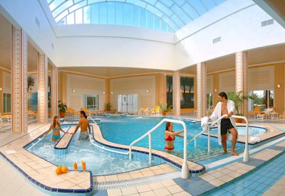 Imagine Golden Tulip Mahdia Palace