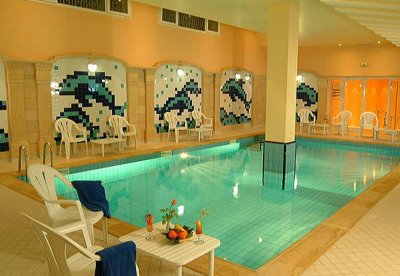 Imagine Golden Tulip Mahdia Palace