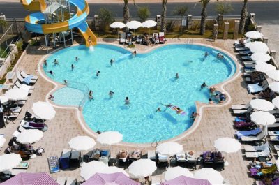 Imagine Hotel Merlin Beach