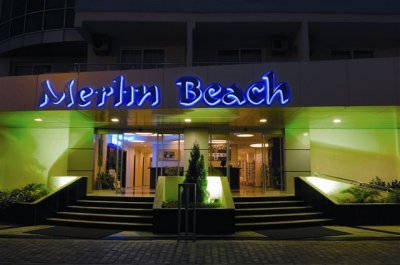 Imagine Hotel Merlin Beach