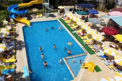 Imagine Hotel Merlin Beach Park