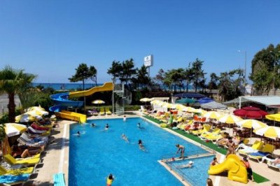 Imagine Hotel Merlin Beach Park