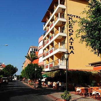 Imagine Hotel Aska Kleopatra