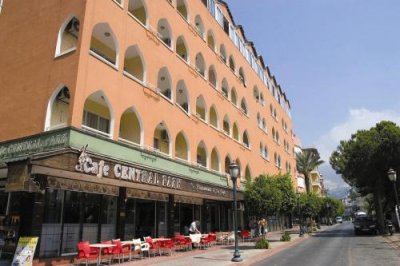 Imagine Hotel Aska Kleopatra