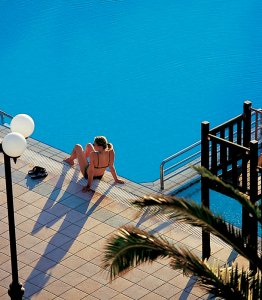 Imagine Hotel Chrissi Amoudia