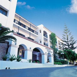 Imagine Hotel Chrissi Amoudia
