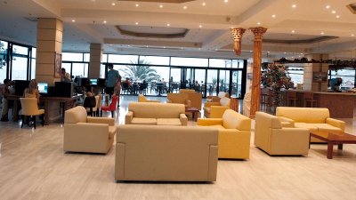 Imagine Hotel Eri Beach & Village