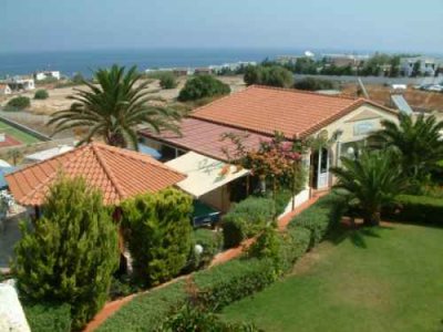 Imagine Hotel Cretan Garden