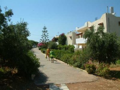 Imagine Hotel Cretan Garden