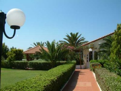 Imagine Hotel Cretan Garden