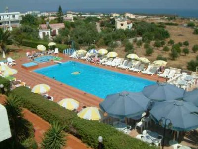 Imagine Hotel Cretan Garden