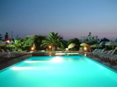 Imagine Hotel Cretan Garden