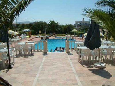 Imagine Hotel Cretan Garden
