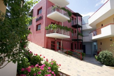 Imagine Apartamentele Bellos