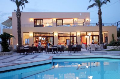 Imagine Apartamentele Bellos