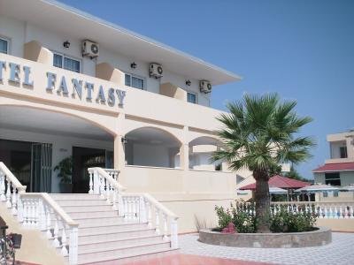 Imagine Hotel Fantasy