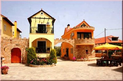 Imagine Apartamentele Kastro