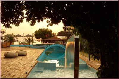 Imagine Hotel Kamari Beach