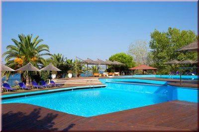 Imagine Hotel Kamari Beach