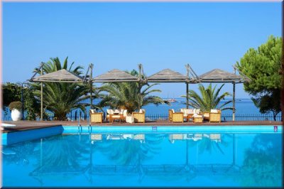 Imagine Hotel Kamari Beach