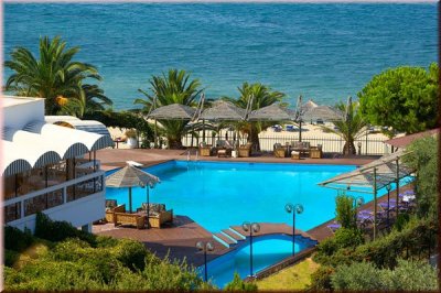 Imagine Hotel Kamari Beach