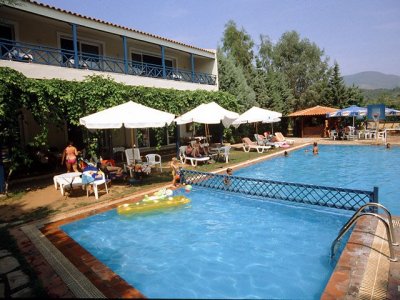Imagine Hotel Tripiti Bungalows
