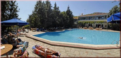 Imagine Hotel Tripiti Bungalows