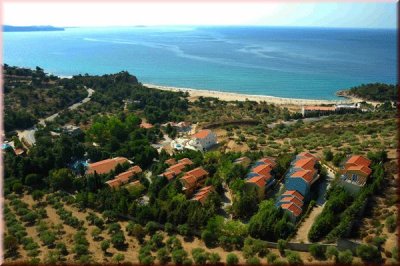 Imagine Hotel Tripiti Bungalows